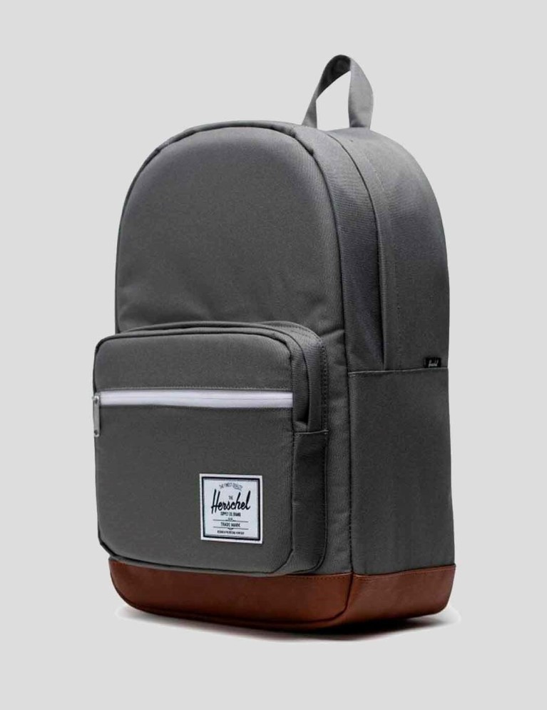 Mochila HERSCHEL pop quiz backpack grey